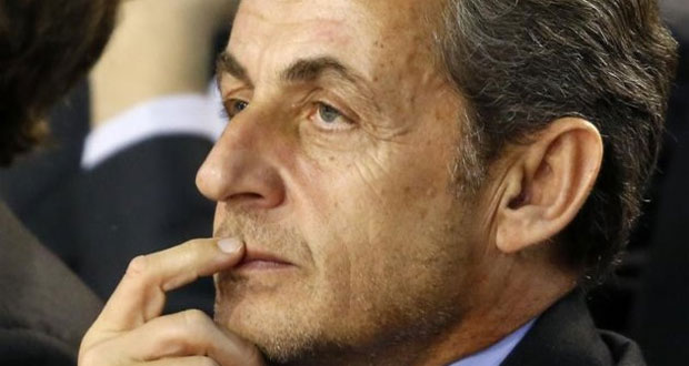 Nicolas Sarkozy placé sur écoute, visé par une nouvelle enquête