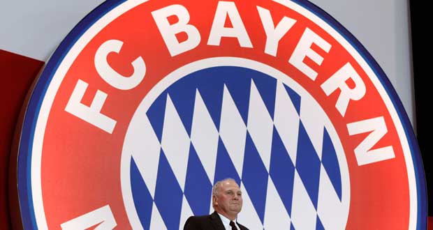 Football-Ouverture du procès pour fraude du président du Bayern