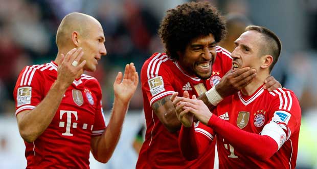 Ligue des champions - 1/8e retour: le Bayern confiant mais méfiant face à Arsenal