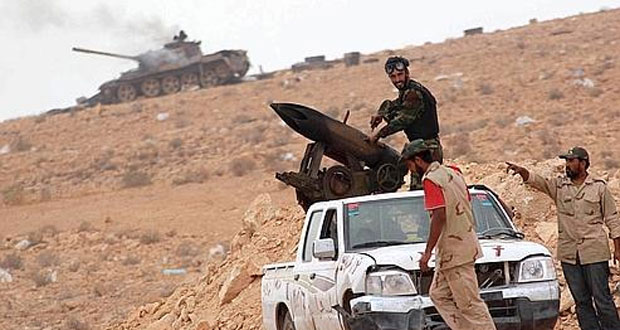 L'Onu s'inquiète du trafic de lance-missiles libyens