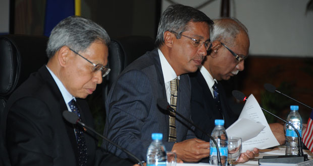  Accord Maurice-Malaisie: la coopération dans des secteurs clés en bonne voie