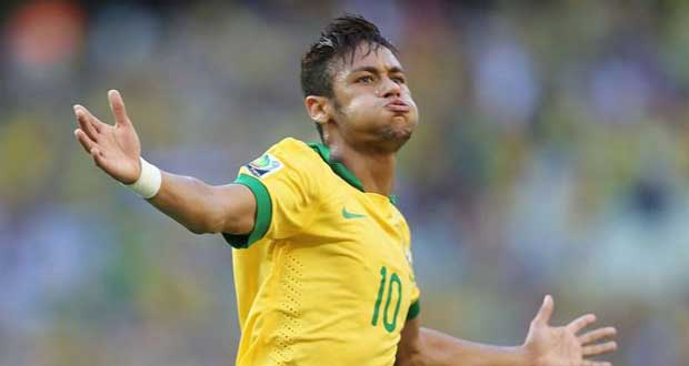 Neymar taquine des touristes dans une pub: polémique au Brésil