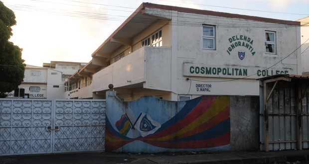 Collège Cosmopolitan: une révolte couve du côté du personnel 