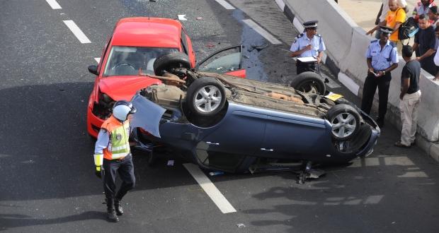  Sécurité routière : moins de morts sur les routes