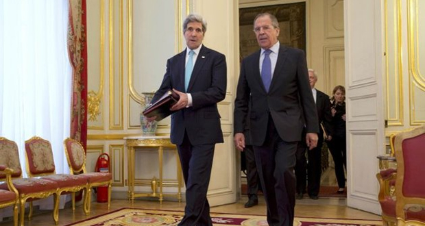USA et Russie cherchent à faire tomber les tensions sur l'Ukraine