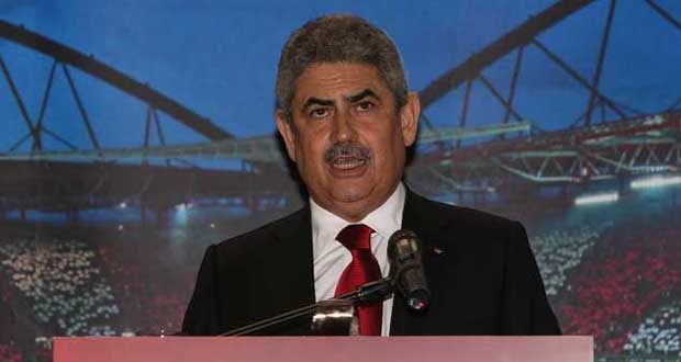 Football : Deux mois de suspension pour le président du Benfica 