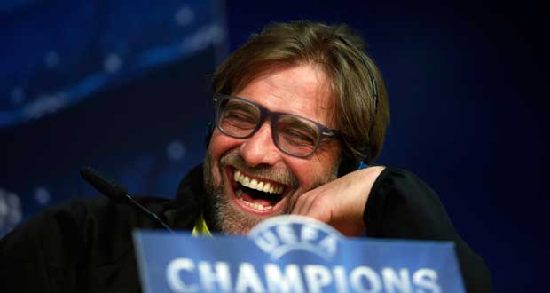 Ligue des champions : Dortmund - Klopp : "Le Real est favori" 