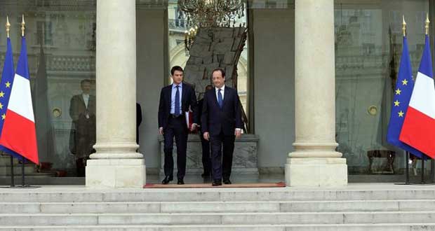 Manuel Valls associera EELV à sa politique s'il vote la confiance