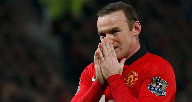 Ligue des Champions : Guardiola: "sûr à 100%" que Rooney jouera 
