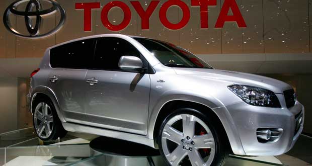 Zaid Ameer: «Quelque 500 véhicules concernés par le rappel de Toyota»