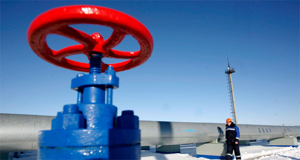L'Ukraine suspend le paiement de ses importations de gaz russe