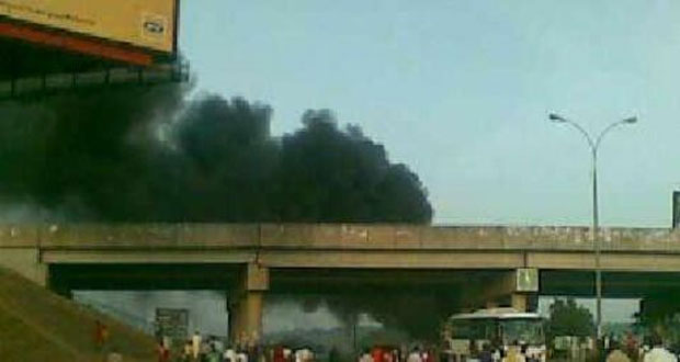 Une explosion fait 20 morts près d'Abuja au Nigeria