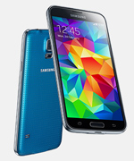 Samsung Galaxy S5 : À l’épreuve des éléments