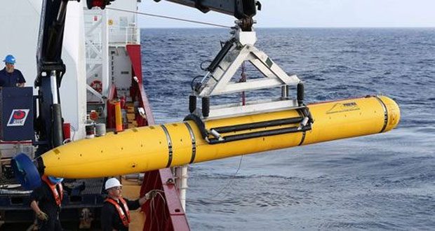 Vol MH370-La mission du robot sous-marin interrompue de nouveau