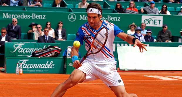 Tennis-Rafael Nadal tombe face à David Ferrer, dix ans après