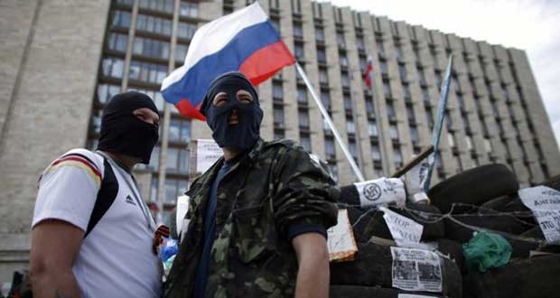 Kiev proclame la fin de la trève dans l'est de l'Ukraine