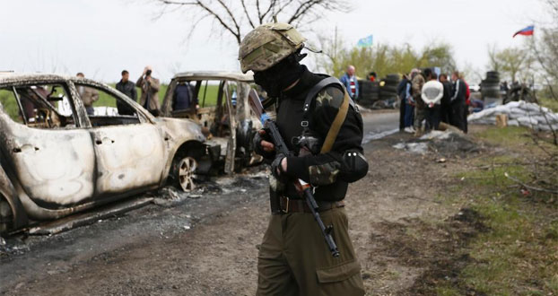 Ukraine : Sept blessés dans une explosion près d'Odessa