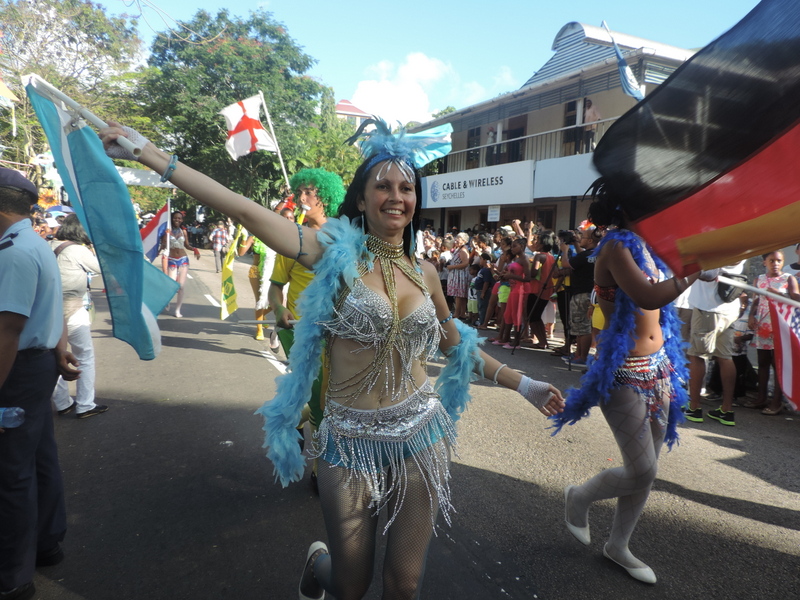 Carnaval des Seychelles: St-Ange répond aux accusations de Choonee