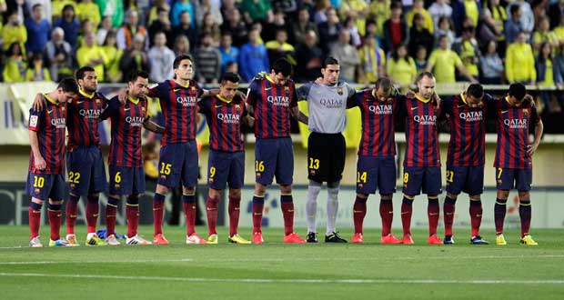 FC Barcelone: le Camp Nou rendra un dernier hommage à Vilanova samedi 