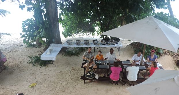 On a testé… Le Surfers, aux Seychelles