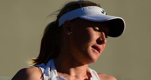 Tennis: décès à 30 ans de l'ancienne N1 britannique Elena Baltacha