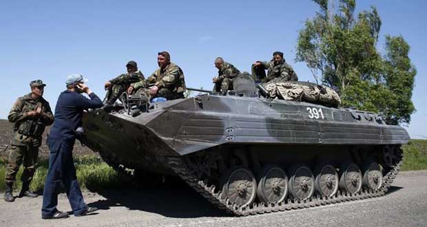 Les forces ukrainiennes se retirent de Marioupol
