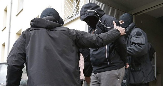 Six djihadistes présumés interpellés à Strasbourg
