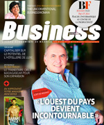 Business Magazine et Men’s Style en kiosque 