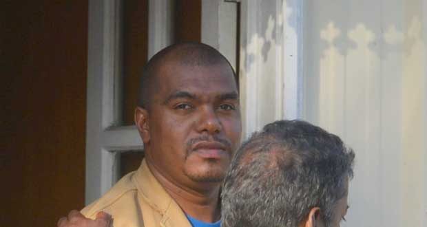 Fusillade de St-Pierre: Diop Bhoyroo reconduit en cellule