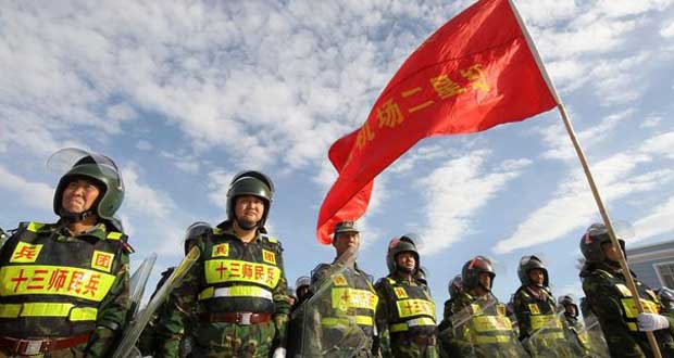 Nouvelles arrestations dans les milieux dissidents chinois