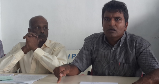 Affaire MITD: la FCSOU réclame la démission de Bunwaree et Mohammed