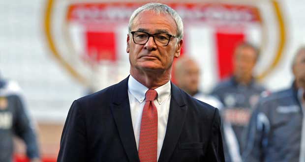 Ligue1 : Ranieri quitte officiellement Monaco
