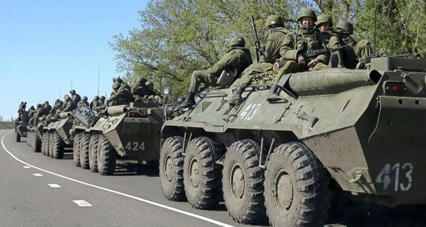 Ukraine: Vladimir Poutine renvoie ses troupes dans leurs bases