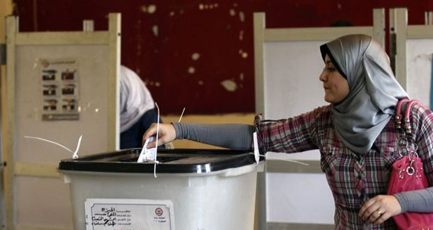 Second jour de l'élection présidentielle en Egypte