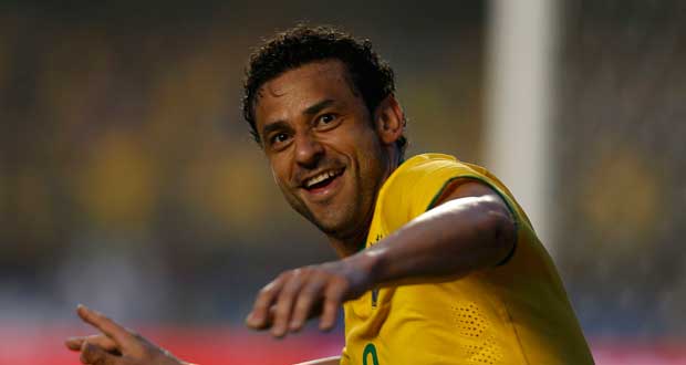 Mondial/Préparation: Fred met le Brésil sur les bons rails