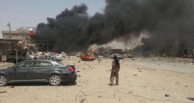 Double attentat dans le nord de l'Irak revendiqué par EIIL