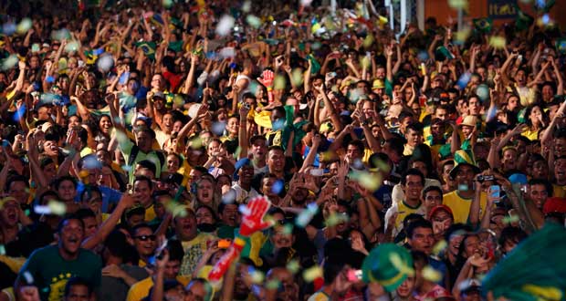 La folie des jours fériés prend une nouvelle ampleur au Brésil