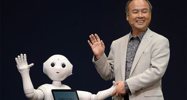 Pepper, le premier robot capable de lire les émotions humaines