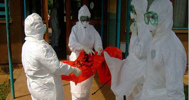Premiers décès dus au virus Ebola à Monrovia, au Liberia