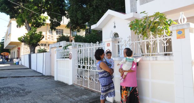 Leurs maisons acquises par l’Etat: une soixantaine de familles crient leur colère à Les Salines
