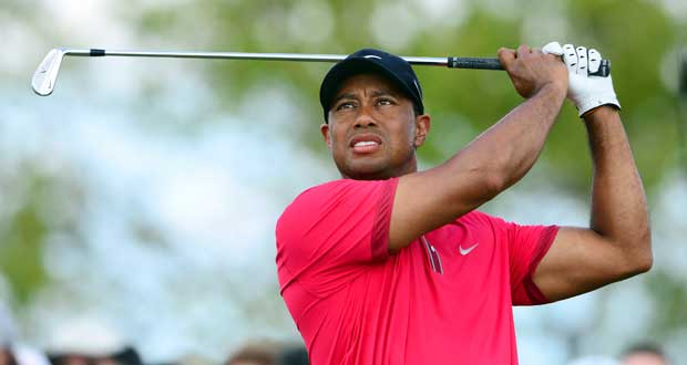 Golf: Tiger Woods de retour sur le circuit la semaine prochaine