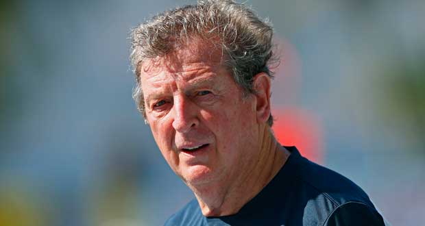 Angleterre: "des bases solides pour 2016", estime Hodgson 