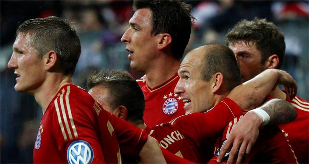 Allemagne - Saison 2014-2015 : le Bayern contre Wolfsburg en ouverture 