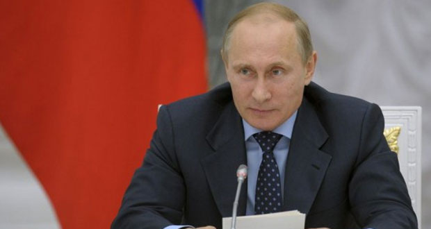 Poutine renonce à l'autorisation d'une intervention en Ukraine