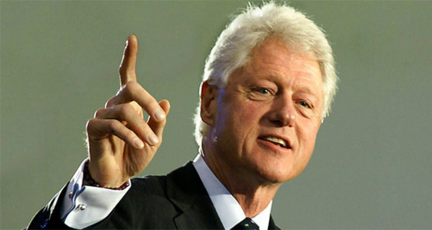 Bill Clinton au secours d'Hillary après des propos mal perçus