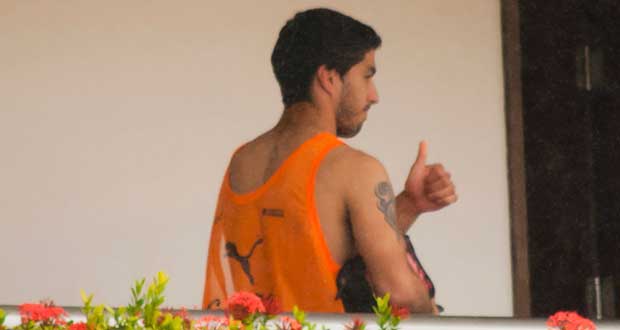 Mondial-2014 - Luis Suarez lâché par un sponsor 