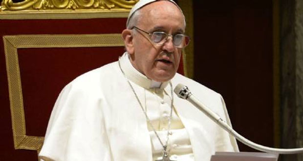 Pas d'inquiétude pour la santé du pape, dit le Vatican