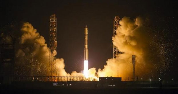 La Russie reporte le lancement de sa nouvelle fusée spatiale