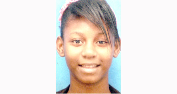 Fugue: Johanita, 12 ans, a disparu depuis trois semaines