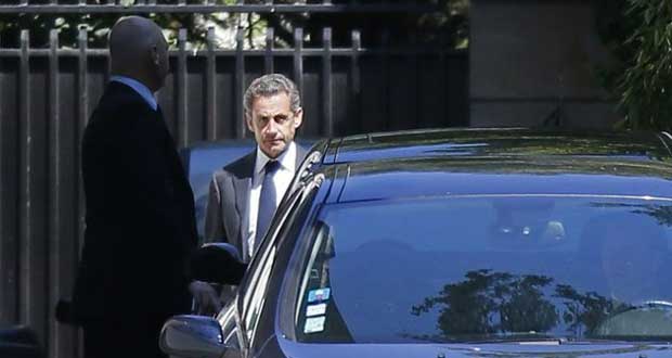 Majorité et juges rejettent les accusations de Nicolas Sarkozy